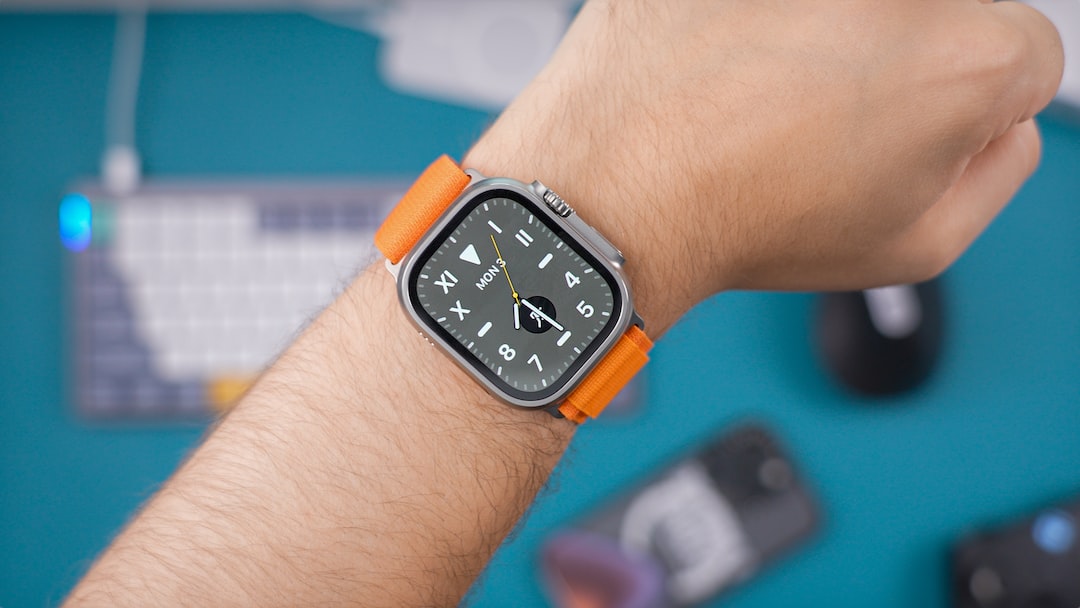 Apple Watch Ultra: Twój idealny towarzysz na co dzień